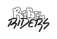 Rebel Racing logo Rebel Racing logo